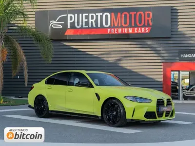 Usado BMW M3