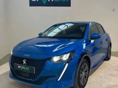 Usado Peugeot e-208