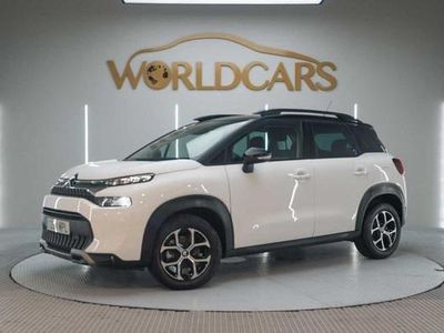 Usado Citroën C3 Aircross PureTech 110 CV (80 kW) 2024 Blanco SUV