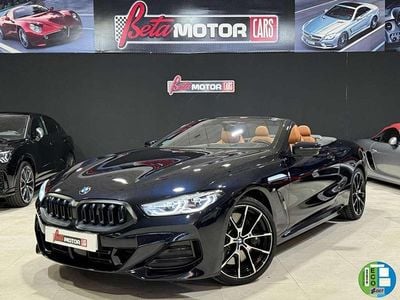 Usado BMW 840 Comfort Edition 340 CV (250 kW) 2024 Negro Coupe