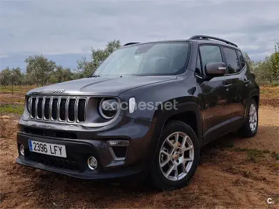 Usado Jeep Renegade
