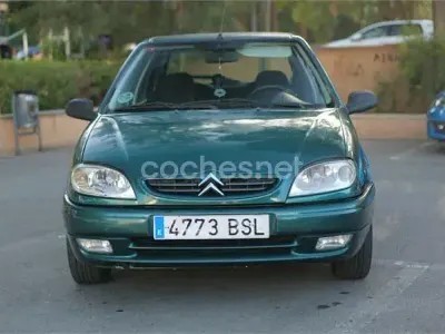 Usado Citroën Saxo