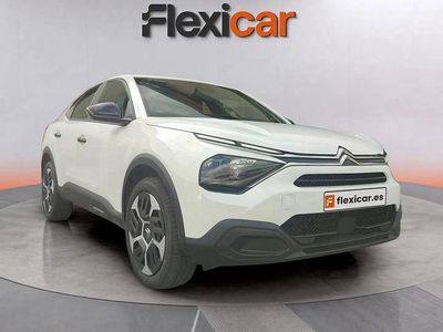 Blanco Usado 2024 Citroën C4 X PureTech SUV | 14.290 €