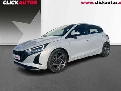 Usado Hyundai i20 100 CV (73 kW) 2025 Utilitario