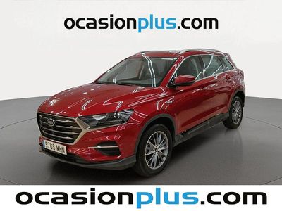Rojo Usado 2023 SWM G01 SUV | 14.355 € (Precio justo)