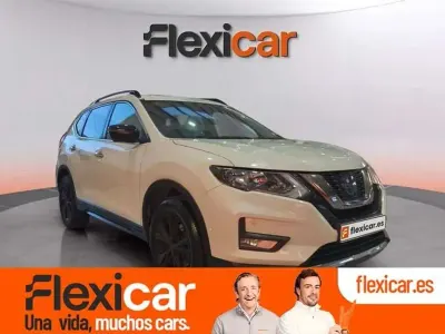 Begagnad Nissan X-Trail