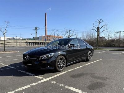 Mercedes CLA180 Shooting Brake