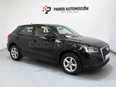 Usado Audi Q2 116 CV (85 kW) 2022 Negro SUV