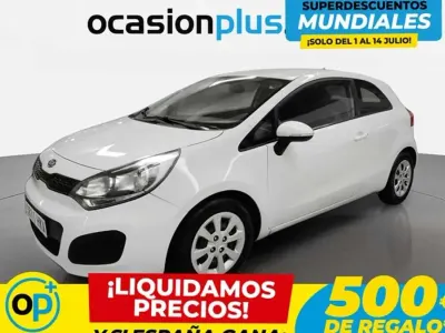Usado Kia Rio