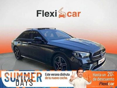 Mercedes E220
