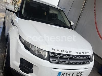Usado Land Rover Range Rover evoque Dynamic 150 CV (110 kW) 2015 Blanco SUV