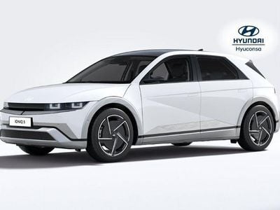 Nuevo Hyundai Ioniq 5 167 kW (228 CV) 2026 Blanco SUV