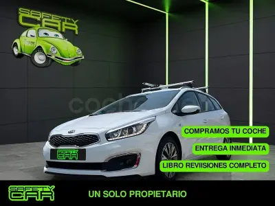 Usado Kia Ceed GT