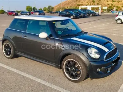 Usado Mini Cooper S