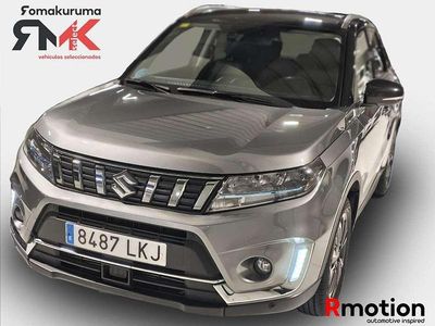 Usado Suzuki Vitara GLX 129 CV (94 kW) 2020 Negro SUV