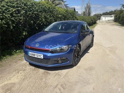 VW Scirocco