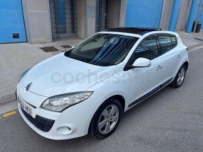 Usado Renault Mégane 110 CV (80 kW) 2011 Blanco Berlina
