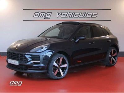 usado Porsche Macan 5 puertas 245Cv