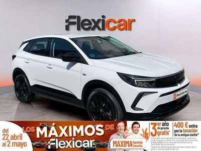 Usado Opel Grandland X S 131 HP (96 kW) 2024 Amarelo SUV