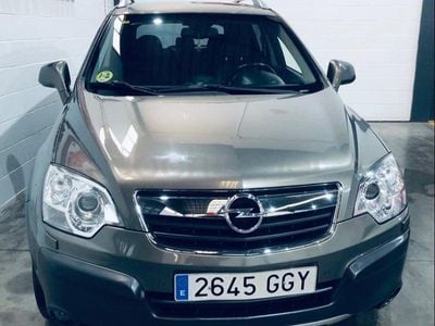 Usado Opel Antara Cosmo 150 CV (110 kW) 2007 Beige SUV