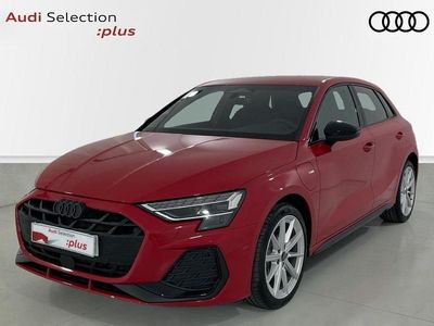 Rojo Nuevo 2025 Audi A3 Berlina | 43.500 € (Precio justo)