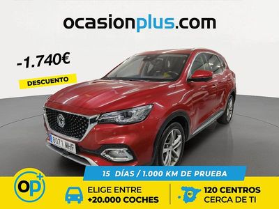 Usado MG HS Luxury 258 CV (189 kW) 2023 Blanco SUV