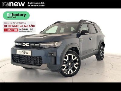 Usado Dacia Bigster Journey 155 CV (114 kW) 2025 Azul SUV