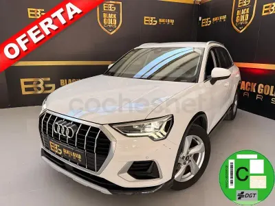 Usado Audi Q3 Advanced Plus 150 CV (110 kW) 2023 Blanco SUV