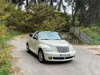 Usado Chrysler PT Cruiser Limited 143 CV (105 kW) 2007 Blanco Descapotable