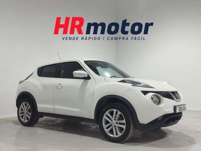 usado Nissan Juke 1.2 DIG-T Acenta 4x2 115