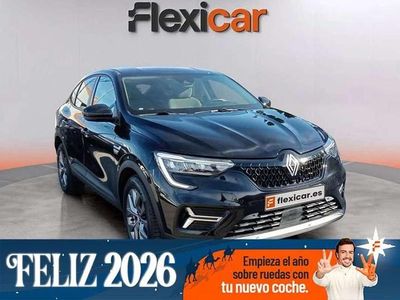 Negro Usado 2024 Renault Arkana Evolution SUV | 18.790 € (Precio justo)