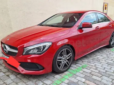 Usado Mercedes CLA180