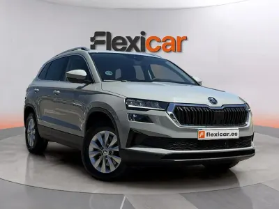 Usado Skoda Karoq