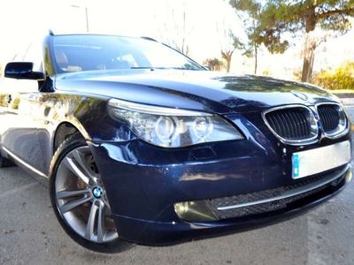 usado BMW 520 Serie 5 D T BIXENON AUT. KLIMA