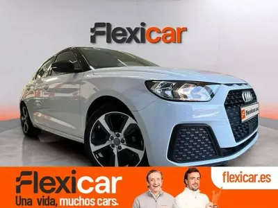 Usado Audi A1 Sportback 95 CV (69 kW) 2020 Blanco Utilitario