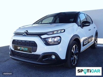 usado Citroën C3 BlueHDi 75KW (100CV) S&S Shine