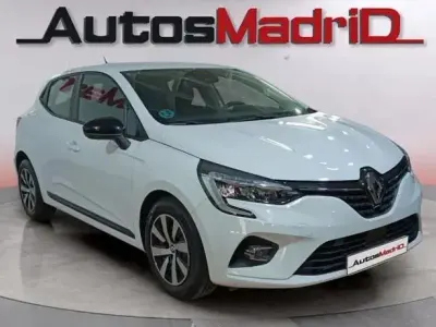 Usado Renault Clio Equilibre 100 CV (73 kW) 2022 Utilitario