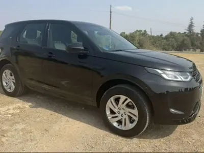 Usado Land Rover Discovery Sport
