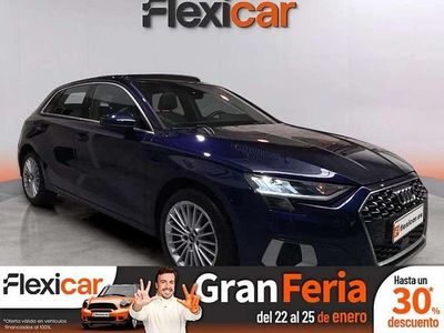Azul Usado 2021 Audi A3 Sportback e-tron Advanced Utilitario | 22.890 € (Precio justo)