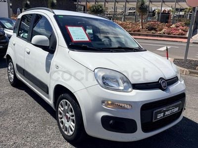 Usado Fiat Panda 69 CV (50 kW) 2020 Blanco Utilitario