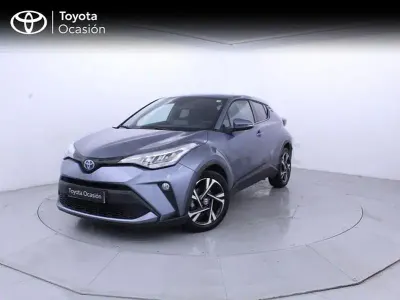 Usado Toyota C-HR Advance 122 CV (89 kW) 2023 Gris / plata SUV
