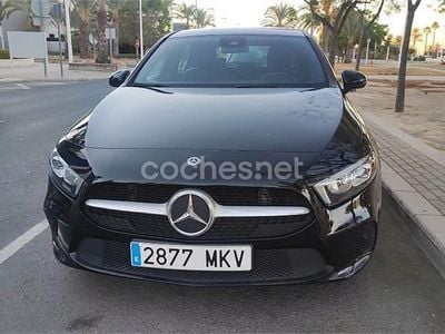 Mercedes A180