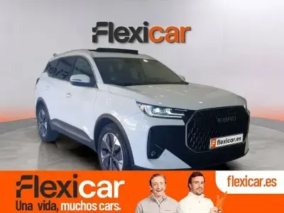Usado Ebro s700 Luxury 147 CV (108 kW) 2025 Blanco SUV