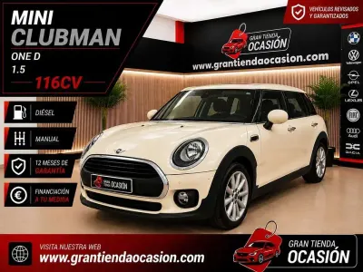 Usado Mini John Cooper Works Clubman