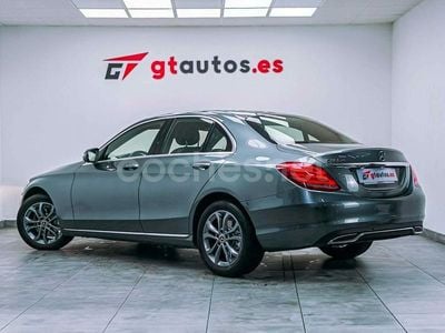 Mercedes C200