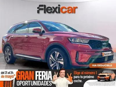 Usado Kia Sorento 230 CV (169 kW) 2023 Rojo SUV