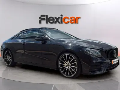 Usado Mercedes E220