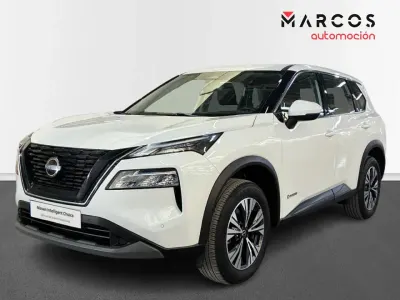 Usado Nissan X-Trail Acenta 213 CV (156 kW) 2024 SUV