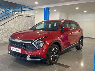 Usado Kia Sportage 215 CV (158 kW) 2025 Rojo SUV