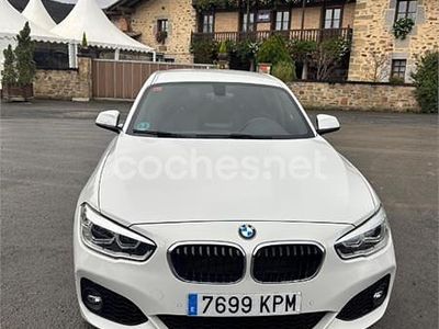 Usado BMW 118 136 CV (100 kW) 2018 Blanco Utilitario